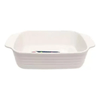 Assadeira Retangular Em Ceramica Branca 26Cm - Dolce Home.png